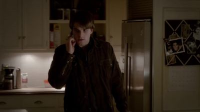 Well, if it isn't the
happy homicidal maniac. - The Vampire Diaries