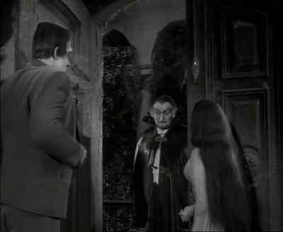 Well, if it isn't the
Prodigal Grandpa. - The Munsters