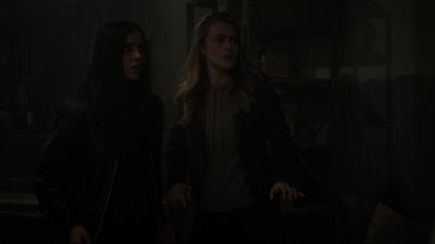 Well, if it isn't Watson and Holmes. - Manifest