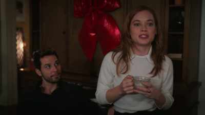 Well, it was just
really important to me - Zoey's Extraordinary Christmas