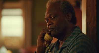 Well, if it keeps you going
to having lunch with me, - The Last Days of Ptolemy Grey