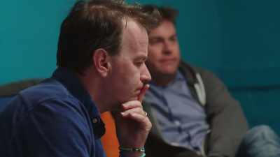 - Well, is it less--
I mean, well, - Good One: A Show About Jokes