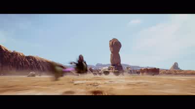 Well, it looks like quadinaros is having engine trouble also. - Star Wars: Episode I   The Phantom Menace