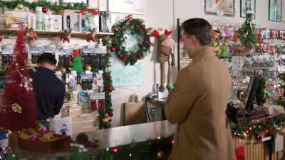 Well, if it makes you feel any better, - Hotel for the Holidays