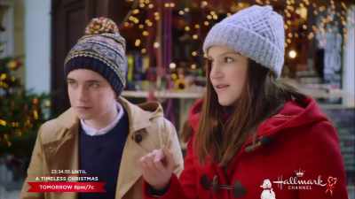 - Well, if it makes
you feel any better, - Christmas in Vienna
