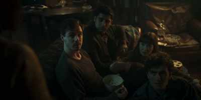 Well, if it makes you
feel better, - Dublin Murders