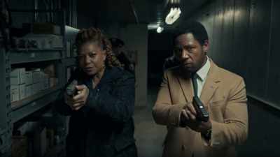 Well, if it were me, - The Equalizer