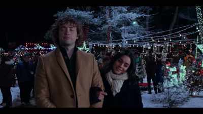 Well, if it means anything,
I prefer yore over mine. - The Knight Before Christmas
