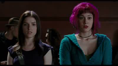 Well it was nice meeting youTell your gay friends I said byeGay friendsWallace Again - Scott Pilgrim vs  the World
