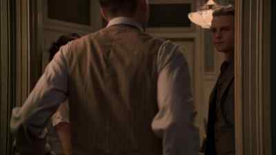 Well, it was nice to see you, old boy. - Boardwalk Empire