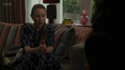 Well, it was nothing
and it's over. I know. - Chloe