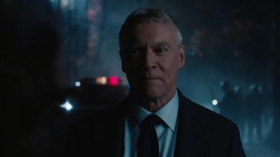 - Well, it was really
good to see you. - FBI