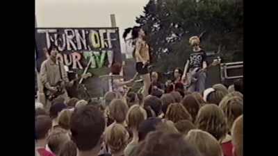 Well, it was really hard
in the '90s - LOUDER: The Soundtrack of Change