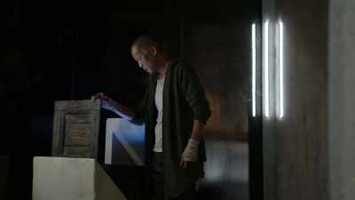 Well, it was really
more of a warning, - Marvel's Inhumans
