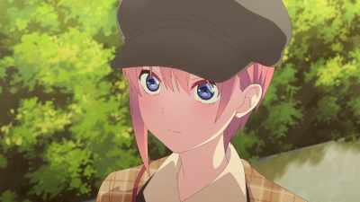 - Well...
- It reminds me - The Quintessential Quintuplets Movie