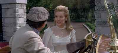 - Well, it’s been quite a day.
- Yes, certainly has. - Chitty Chitty Bang Bang