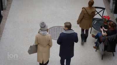 Well, it’s not exactly
the fine china - A Royal Christmas Engagement