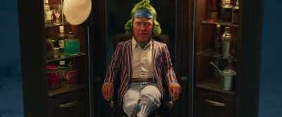Well, it’s obviously something
because you said, "Huh." - Wonka