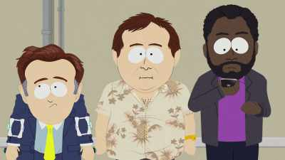 Well, it is special,
but you people - South Park: Post COVID: The Return of COVID