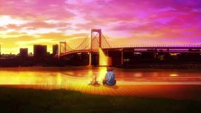 Well, it is summer. - Digimon Adventure: Last Evolution Kizuna