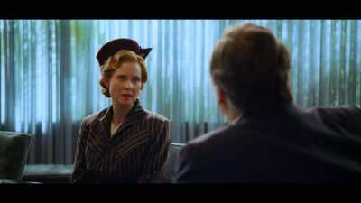 Well, it was the accomplice who shot me, - Ratched