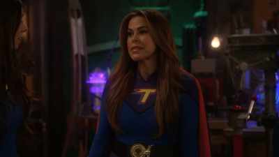Well, it was the only
building in town - The Thundermans Return