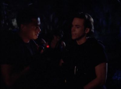 Well it is the smartest way to lie - seaQuest DSV