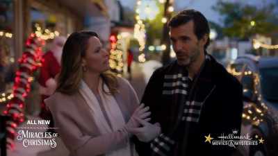 Well, it had to be from afar - The Angel Tree