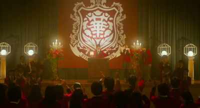 Well, it is tough, next - Kakegurui: The Movie