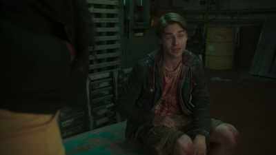 Well, as it turns out,
I'm being evacuated so there. - Day of the Dead