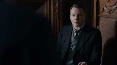 Well, it, uh... Hmm. - Escaping the Madhouse: The Nellie Bly Story