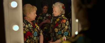 Well, if it was
the other way round, - The Miracle Club