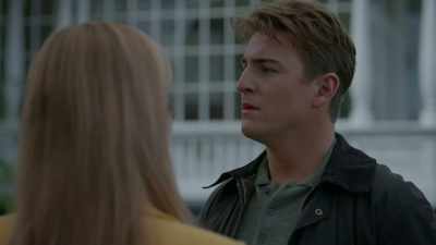 Well, if it wasn't Matt,
Carson or Dawn, - Aurora Teagarden Mysteries: Something New