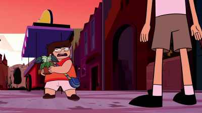 Well, if it wasn't for your - Victor and Valentino