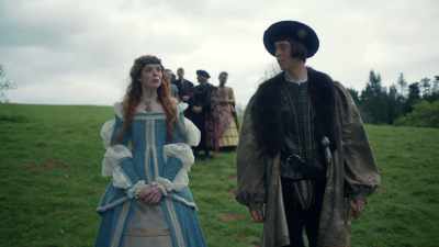 Well, it is water from the sky. - The Spanish Princess