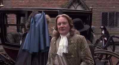 Well, it was worth
a try, wasn't it? - The Wicked Lady