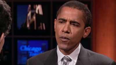 Well, it-- You know, I-- - Obama: In Pursuit of a More Perfect Union