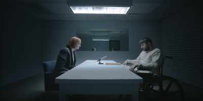 Well, it'll all make sense
as we go along. - Ultrasound