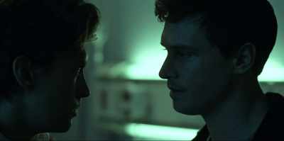 Well, if it'll answer anything,
then maybe I owe you, - The Fight Machine