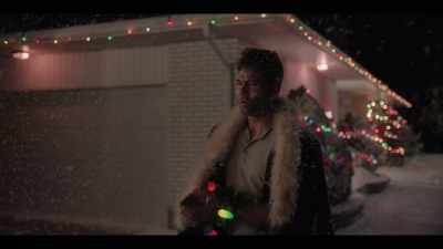 Well, it'll fully come to me
at some point, but... - Catch Me If You Claus