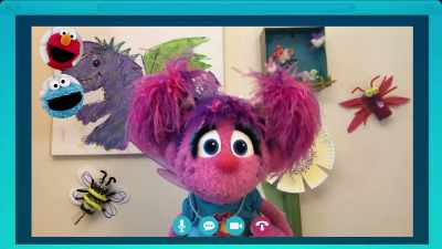 - Well, if it'll get rid of you, - Sesame Street: Elmo's Playdate