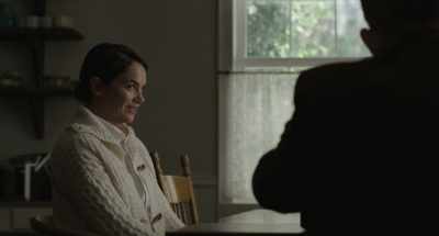 Well, it'll have to be fixed up then,
for whoever. [laughs] - I Am the Pretty Thing That Lives in the House