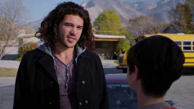 Well, it's a 40-city tour, - Andi Mack