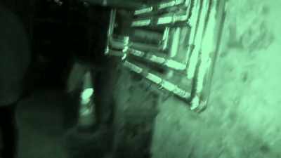 Well, it's a basement, cellar,
whatever you want to call it. - Spooked Scotland