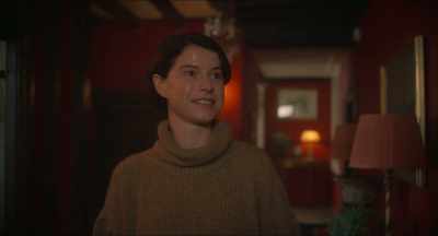 Well, it's a beautiful house. - Men