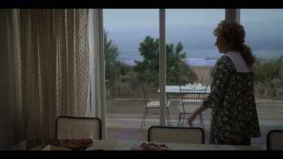 - Well, it's a beautiful view.
- Isn't it? - Fosse/Verdon