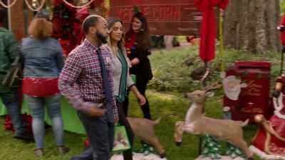 Well, if it's a Christmas
miracle that you're after, - Christmas in Louisiana