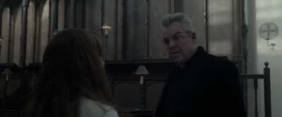 Well, it's a complicated
emotion, Grace, - Consecration