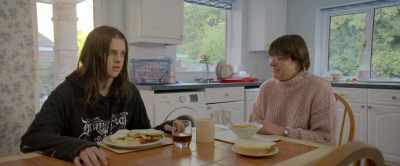 - Well?
- It's a girl. - Days of the Bagnold Summer