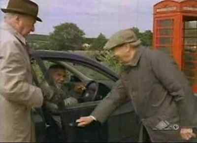 Well, it's a good job
it's automatic. - Last of the Summer Wine